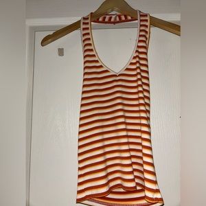 American Eagle halter top